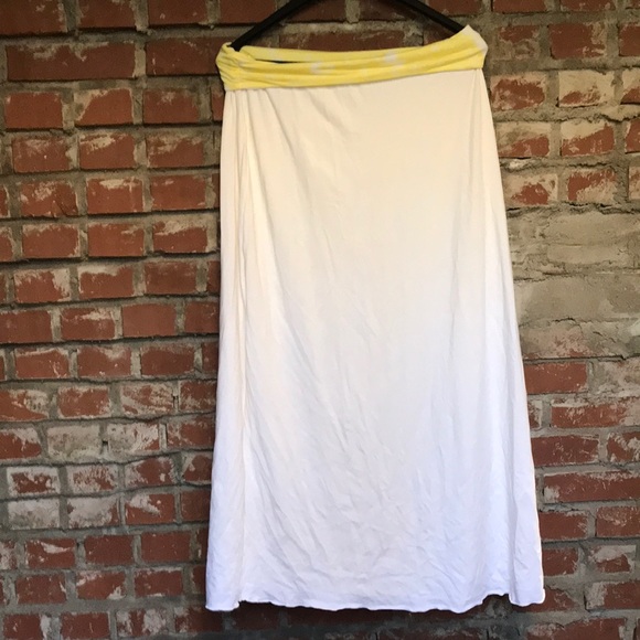 Reversible Maxi Skirt - Picture 2 of 4